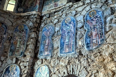 photo of Brontochion Monastery