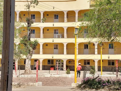 Hotel y restaurante el Palmito