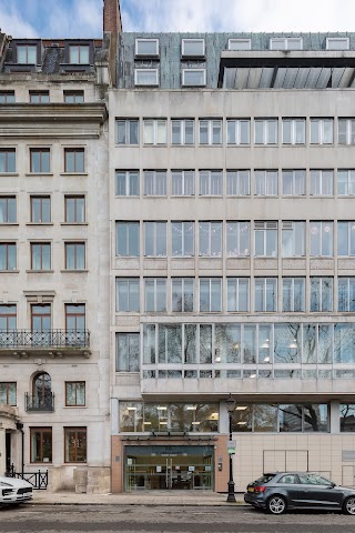 22a St. James's Square - Bourne Office Space