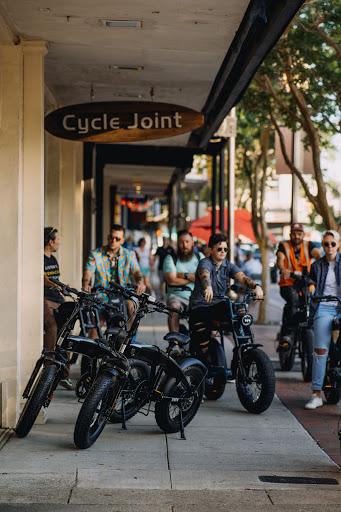 Cycle Joint - Thumbnail