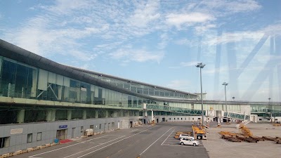Photos of Tianjin Binhai International Airport