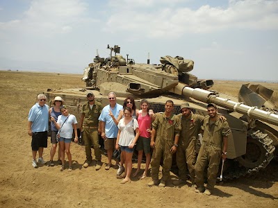 photo of Meir More - Private Tour Guide in Israel