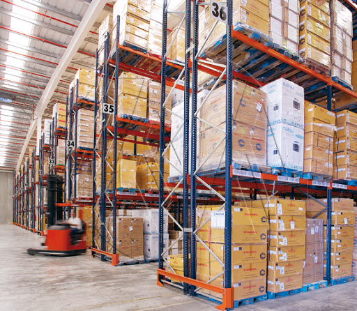 DEF LOGISTIC SERVICES - Visual