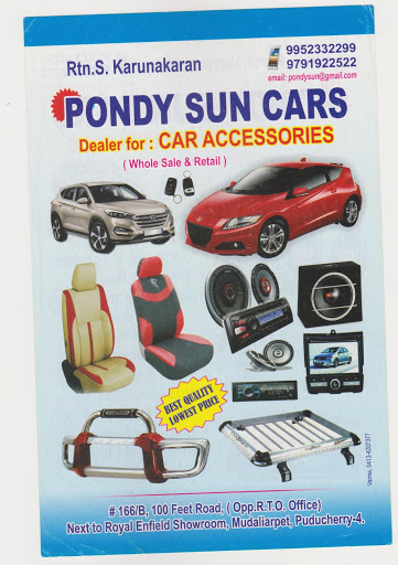 450  Car Modification In Pondicherry  Latest HD