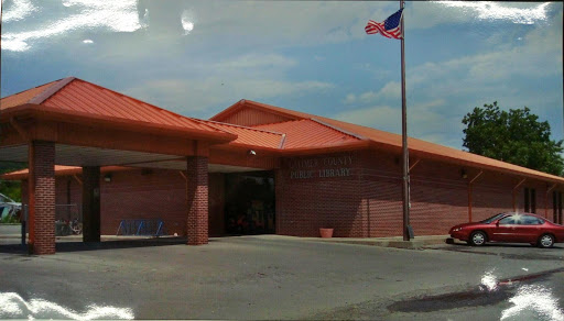 Latimer County Public Library - Thumbnail