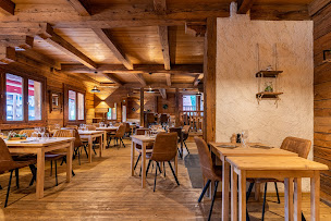 Photo n°35 de Restaurant Auberge du Pré Vieux , Le Grand-Bornand à Le Grand-Bornand (Restaurant français)
