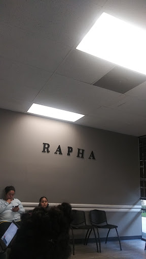 Rapha Physical Therapy - Visual