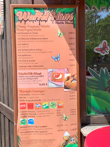 Waffelhütte im Legoland - Thumbnail