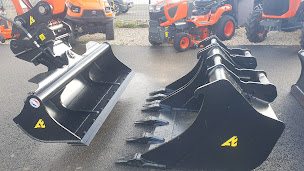 Photo n°13 de CMC - RODEZ - (Motoculture et Btp) à Onet-le-Château (Atelier de réparation de remorques)