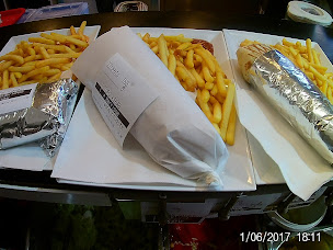 Photo n°90 de Délice du Capitole à Toulouse (Restaurant de tacos)