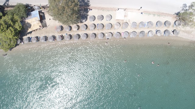 Mikro Neorio Bay Beach Bar