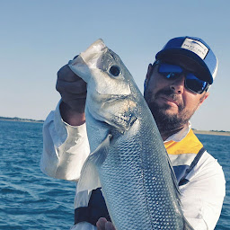 Photo n°16 de Captain Guillaume à La Flotte (Club de pêche)