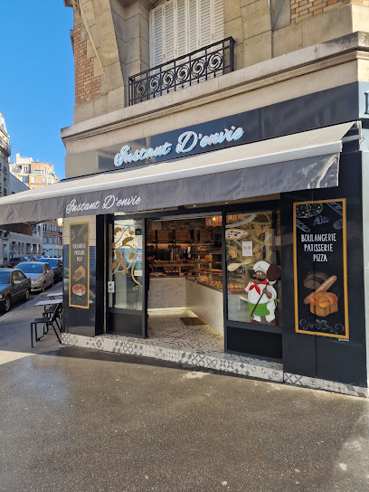 Boulangerie Pâtisserie Instant d'envie
