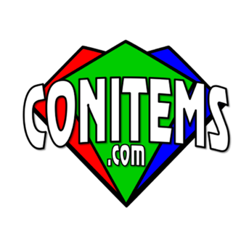 ConItemsLLC - Visual