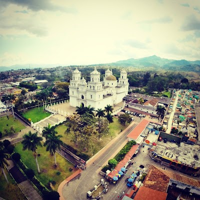 Photos of Basilica of Esquipulas