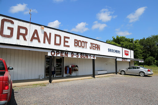 Rio Grande Boot And Levi Jean Outlet - Thumbnail