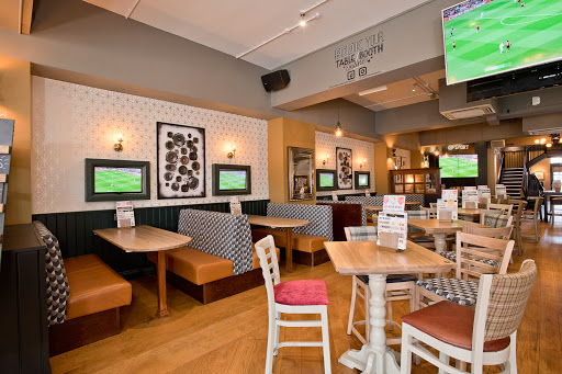 Sutton Arms - Visual
