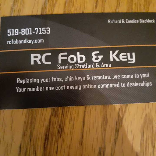 Rc Fob & Key - Thumbnail