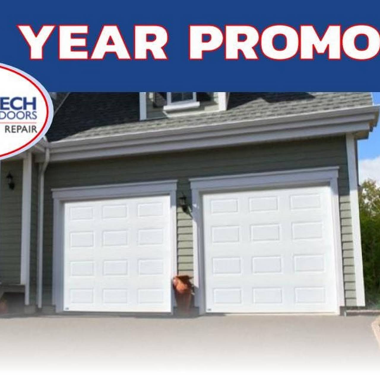 Protech Garage Doors Dandk Organizer