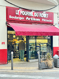 Photo n°48 de Le Fournil Du Rouet à Marseille (Boulangerie)