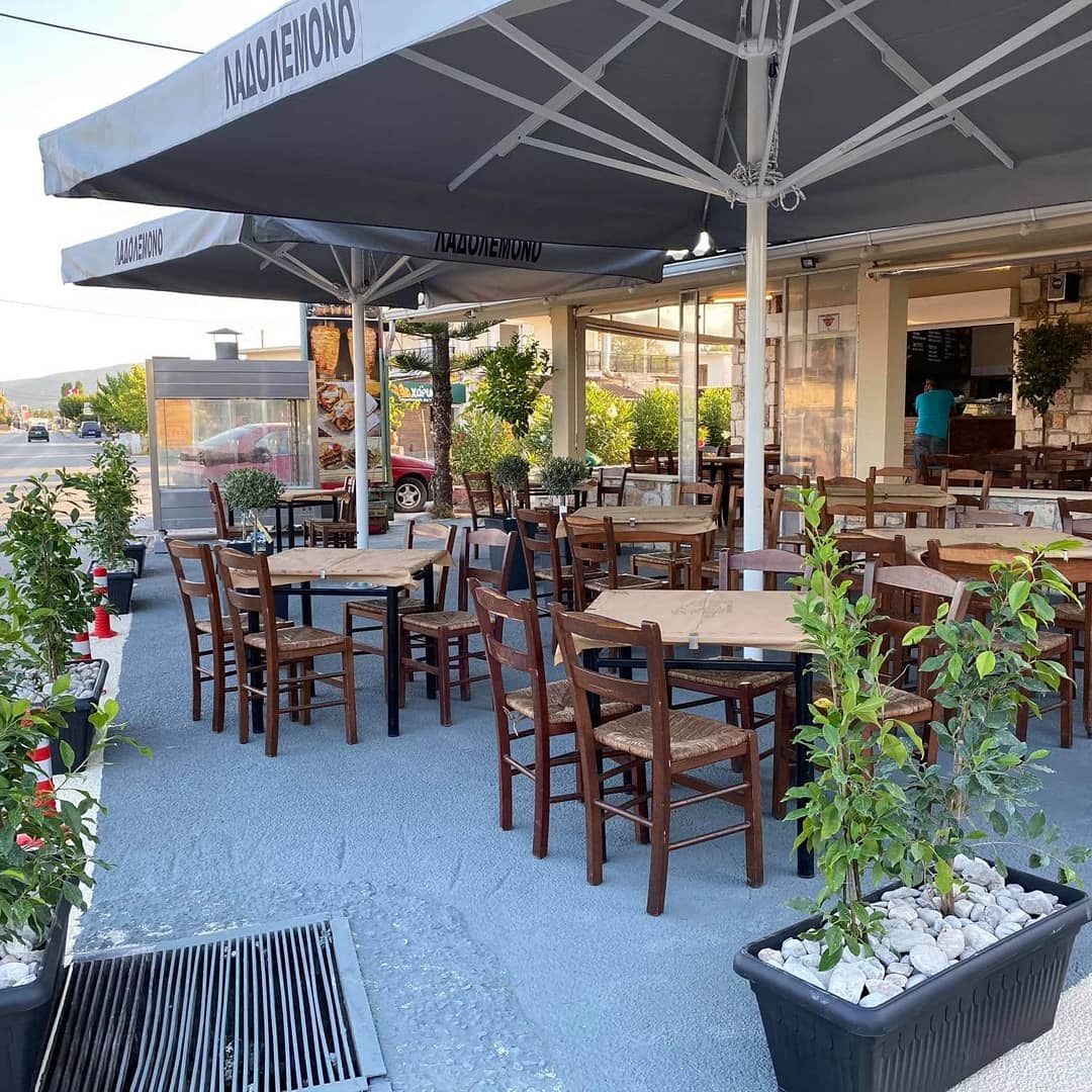 Ladolémono Restaurant