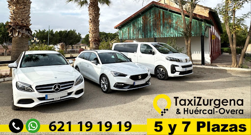 Taxi Zurgena & Huércal-Overa
