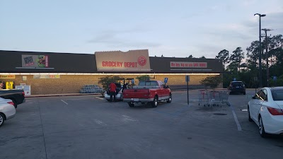 Grocery Depot