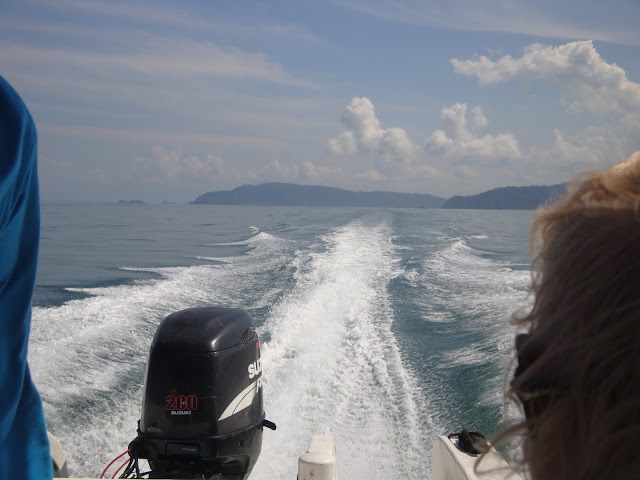Corcovado National Park Office
