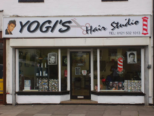 yogi's hair studio - Thumbnail