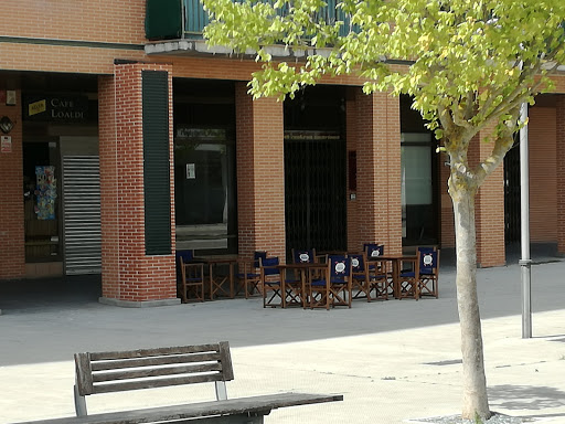 Cafetería Loaldi - Visual