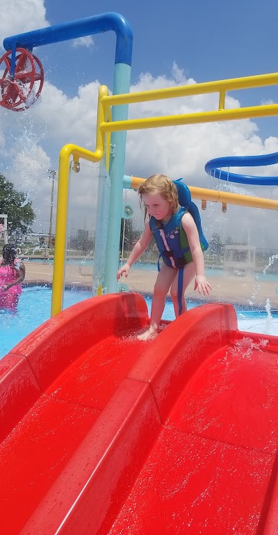 Duncan Wall Water Park