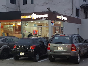 Dunkin Donuts 1