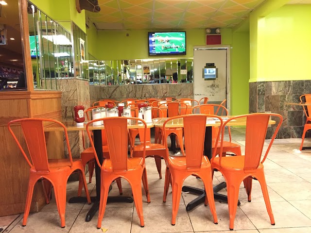 Taqueria Coatzingo