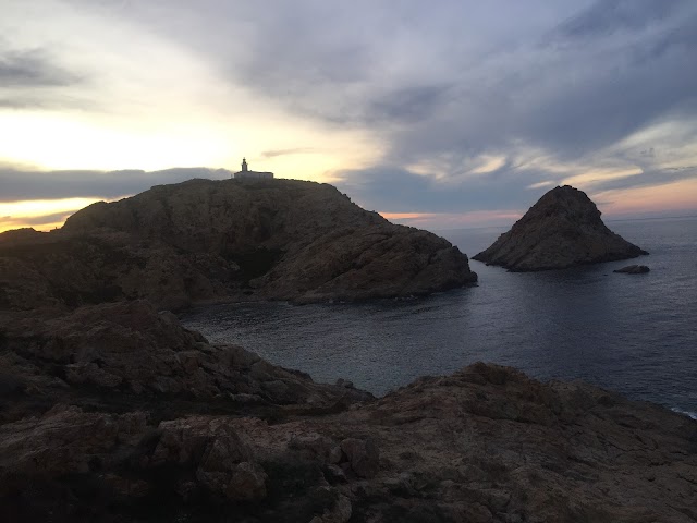 Phare de la Pietra