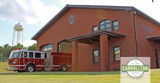 City of Carrollton Fire Station 22