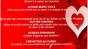 Photo n°12 de Restaurant Paradis de l'inde à Montereau-Fault-Yonne (Restaurant indien)