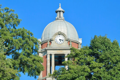 Mercer County Courthouse - Thumbnail
