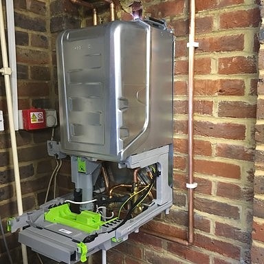 Holman Heating - Visual