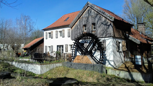 Moerser Freizeitpark Tiergehege - Thumbnail