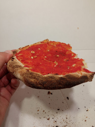 Pizza e pinsa monkey - Visual
