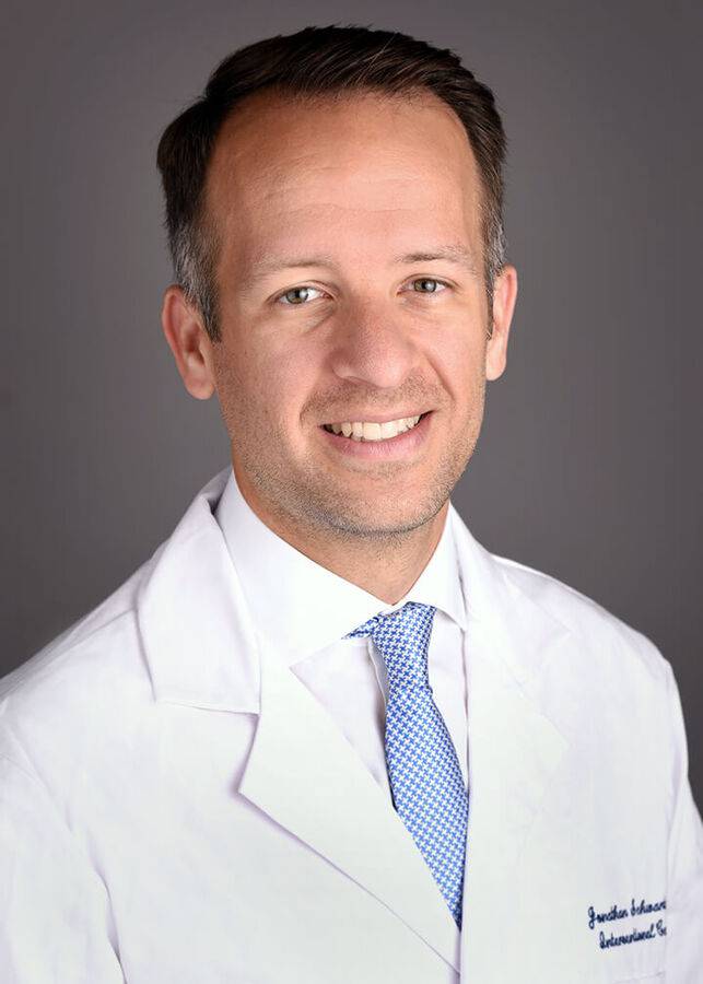 Jonathan G Schwartz Md