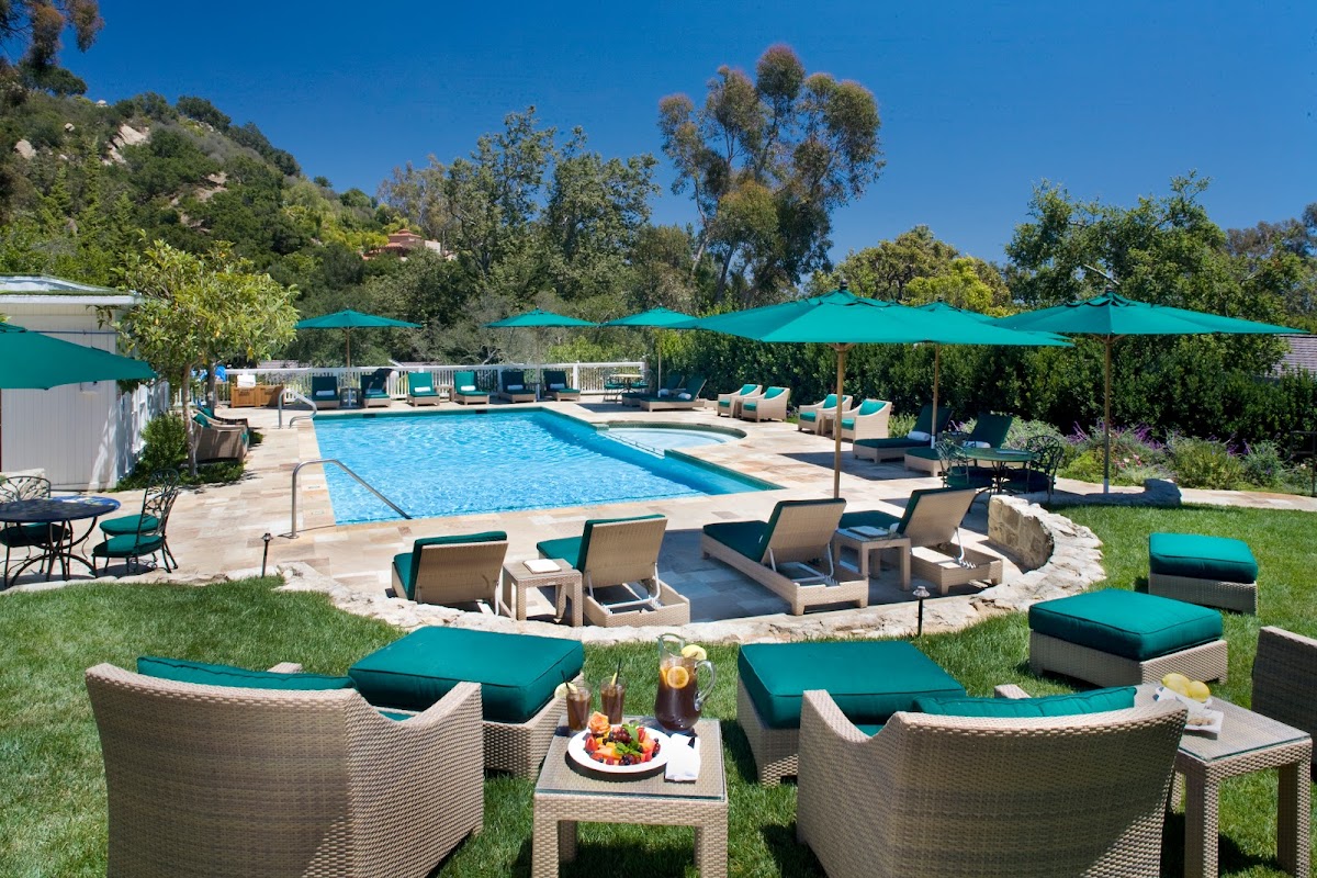 San Ysidro Ranch - 3