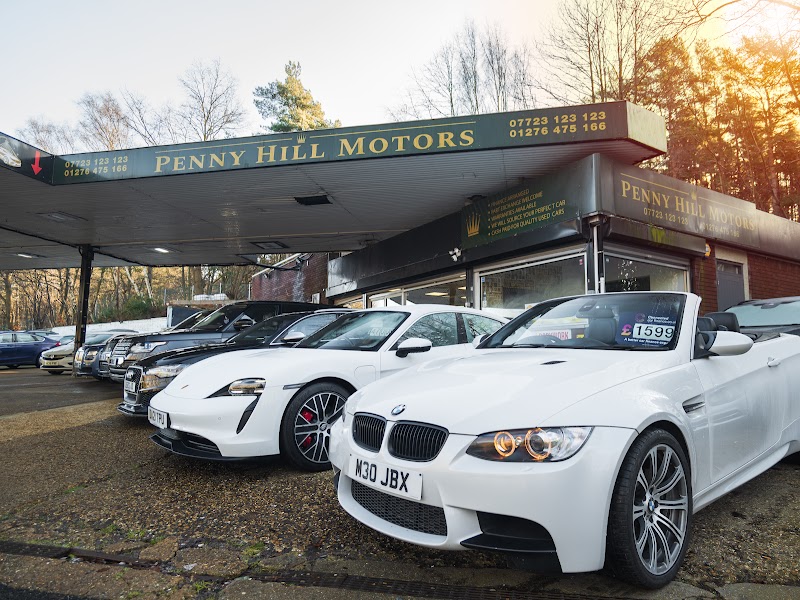 Penny Hill Motors photo 2