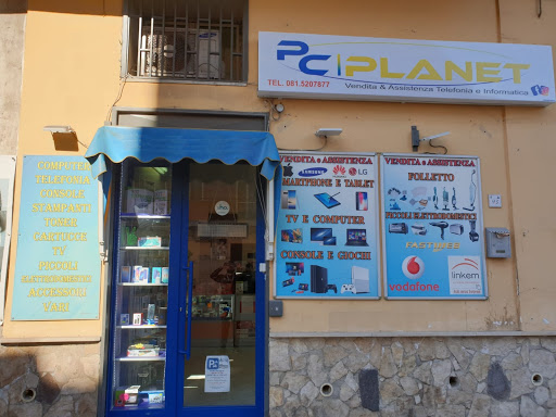 Pc Planet - Visual