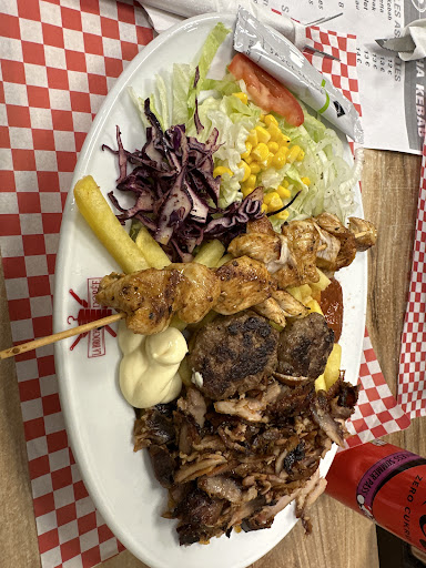 Photo 10 - kebab and tacos