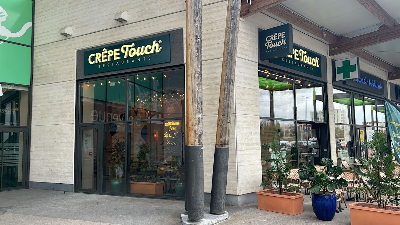 Crêpe Touch Troyes