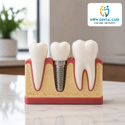 Thinking about replacing missing teeth with dental implants but not sure what to expect? At WOW D… post image