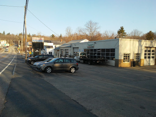 Entwistle's Garage - Thumbnail