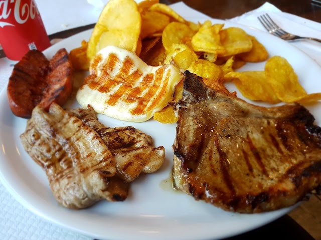 Griglieria Trattoria Peccati Di Gola