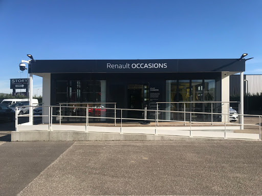 RENAULT OCCASIONS - SAINT-PRIEST - RRG - Thumbnail